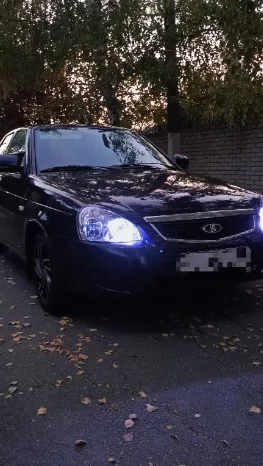 
								ВАЗ Lada Priora полный									