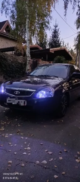 ВАЗ Lada Priora