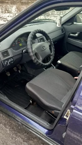 
								ВАЗ Lada Priora полный									