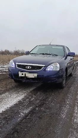 
								ВАЗ Lada Priora полный									