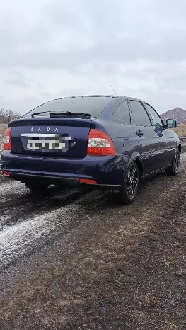 
								ВАЗ Lada Priora полный									