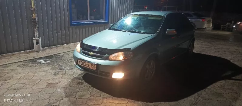 
								Chevrolet Lacetti полный									