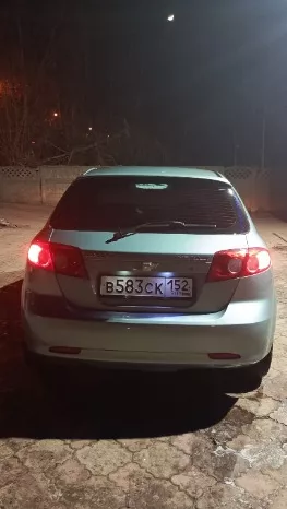 
								Chevrolet Lacetti полный									