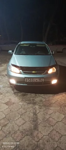 Chevrolet Lacetti