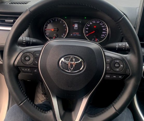 
								Toyota RAV4 полный									