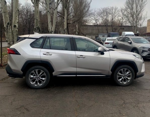 
								Toyota RAV4 полный									