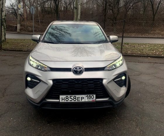 
								Toyota RAV4 полный									