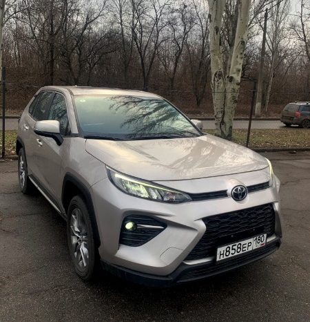 
								Toyota RAV4 полный									