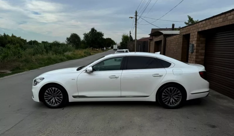 
								Kia K900 полный									