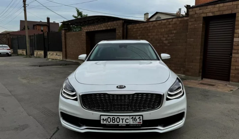 
								Kia K900 полный									