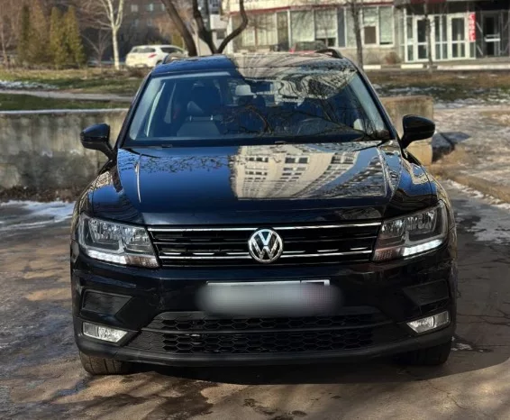 
								Volkswagen Tiguan полный									