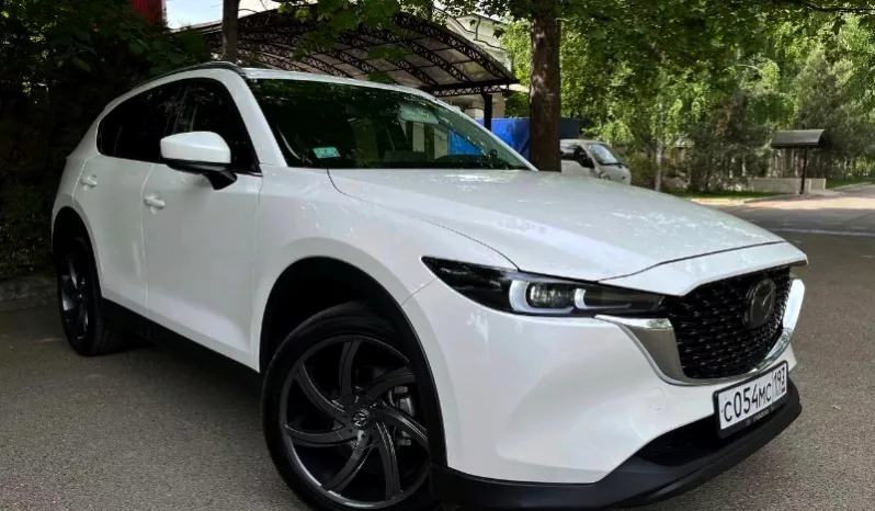 
								Mazda CX-5 полный									