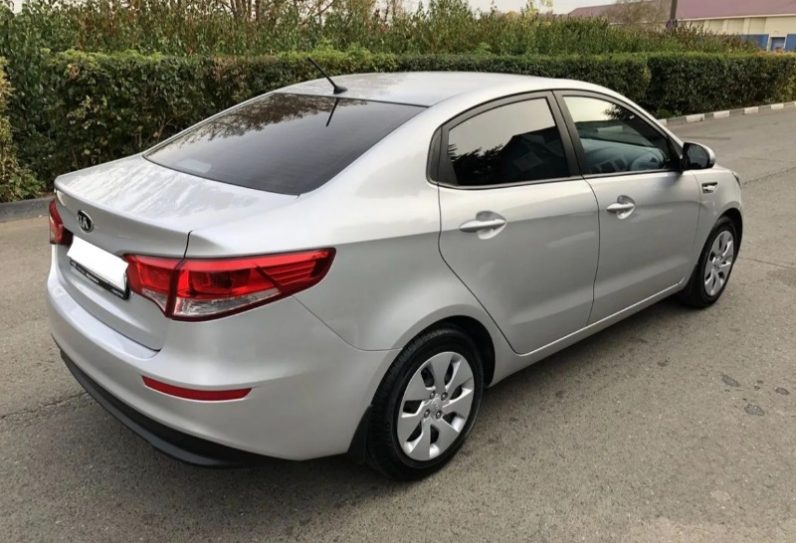 Kia Rio