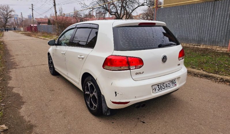 
								Volkswagen Golf полный									