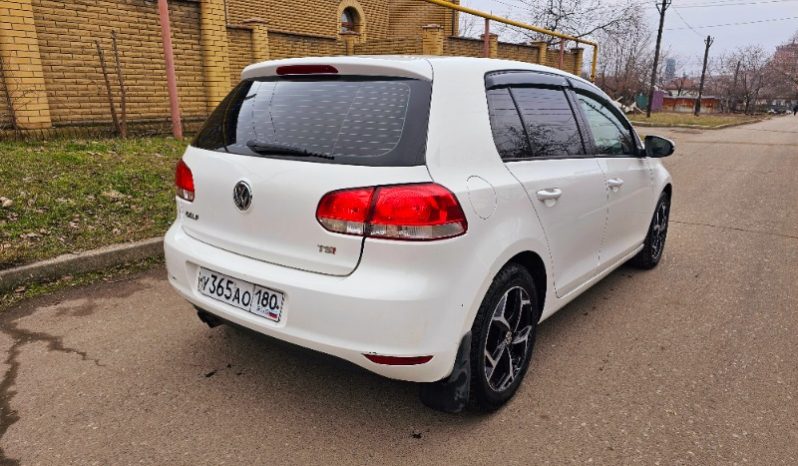 
								Volkswagen Golf полный									