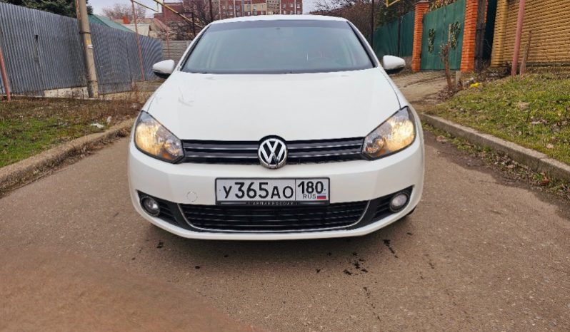 
								Volkswagen Golf полный									