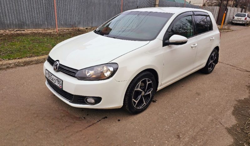 
								Volkswagen Golf полный									