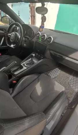 
								Audi TT полный									