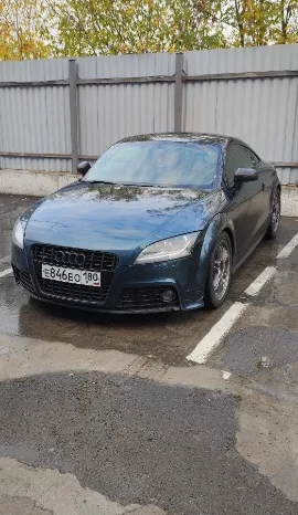 
								Audi TT полный									