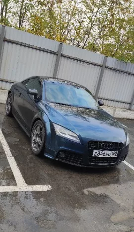 
								Audi TT полный									