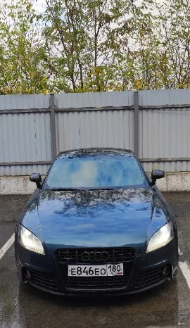 
								Audi TT полный									