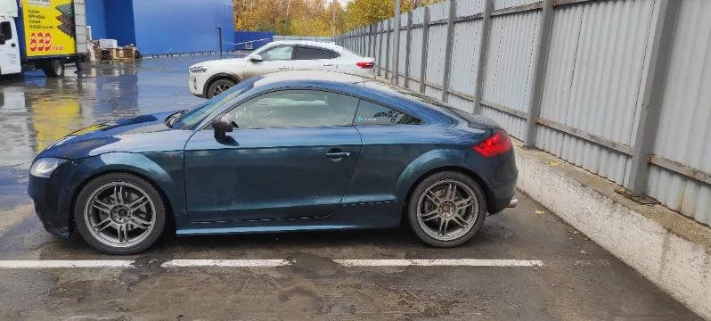 
								Audi TT полный									