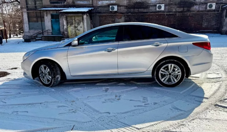 
								Hyundai Sonata полный									