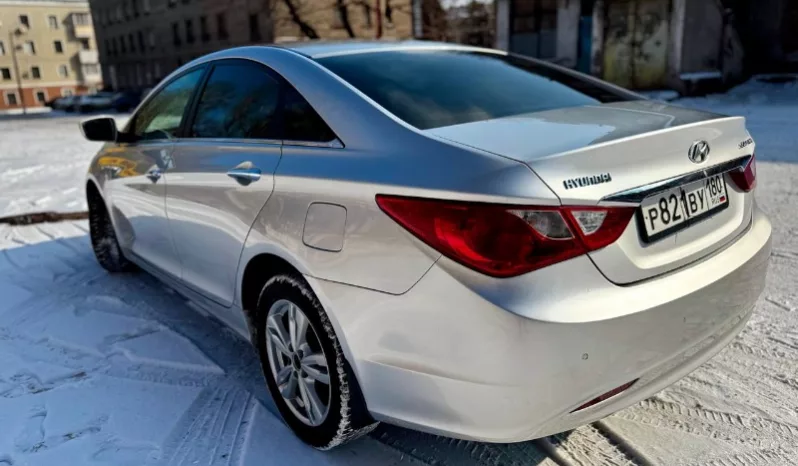 
								Hyundai Sonata полный									