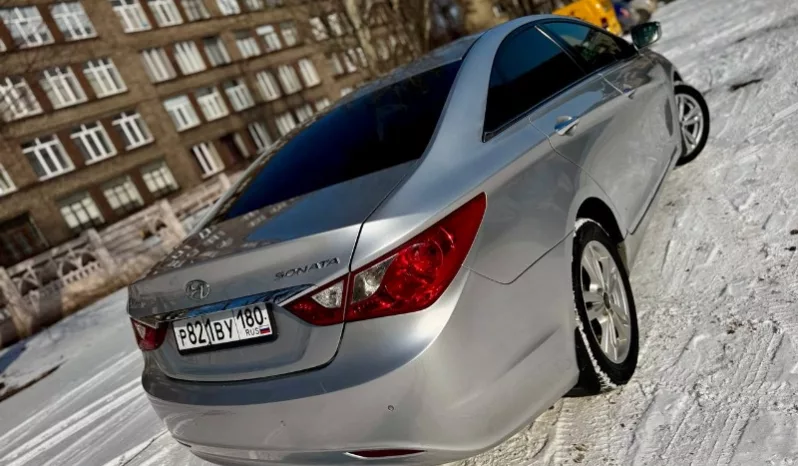 
								Hyundai Sonata полный									