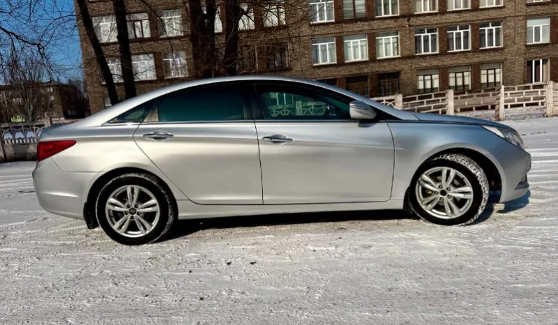 
								Hyundai Sonata полный									