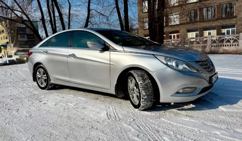 
								Hyundai Sonata полный									