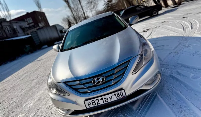 
								Hyundai Sonata полный									