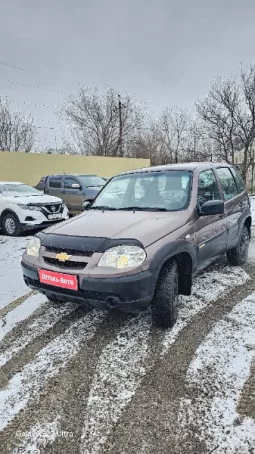 Chevrolet Niva