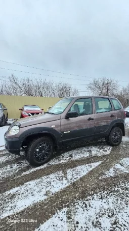 Chevrolet Niva