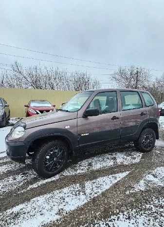 
								Chevrolet Niva полный									