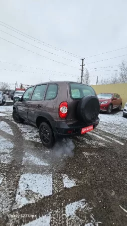 Chevrolet Niva