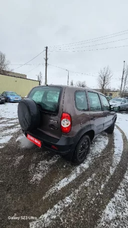 Chevrolet Niva