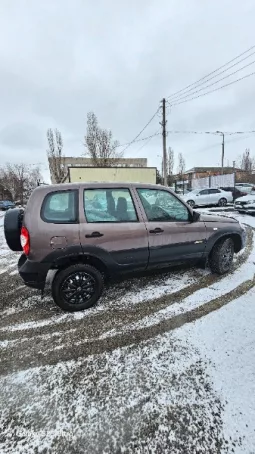 Chevrolet Niva