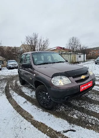 
								Chevrolet Niva полный									