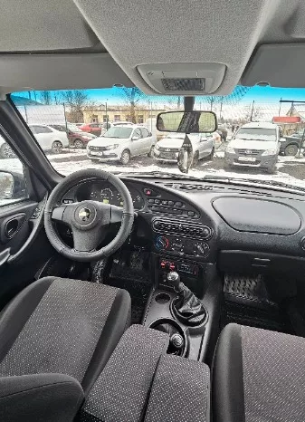 
								Chevrolet Niva полный									