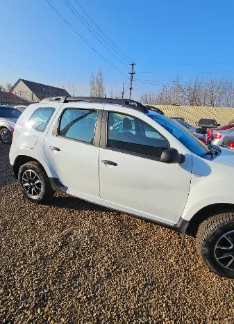 
								Renault Duster полный									