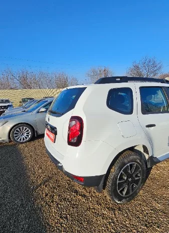 
								Renault Duster полный									