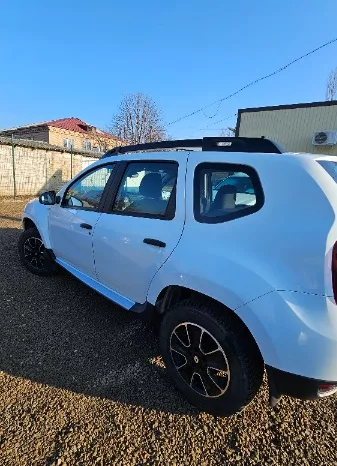 
								Renault Duster полный									