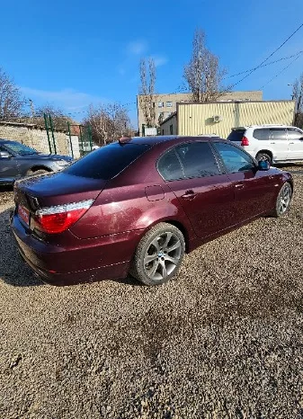 
								BMW 520i полный									