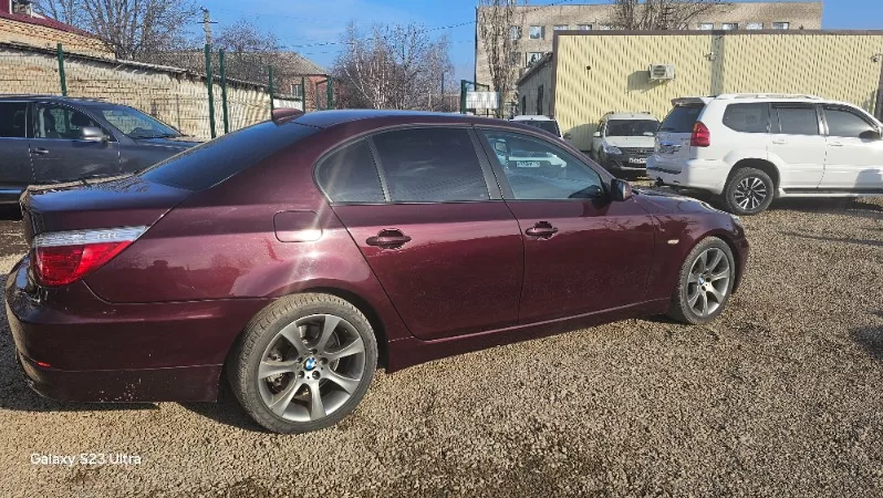 
								BMW 520i полный									