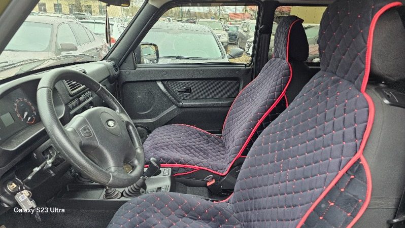 
								ВАЗ Lada Niva полный									