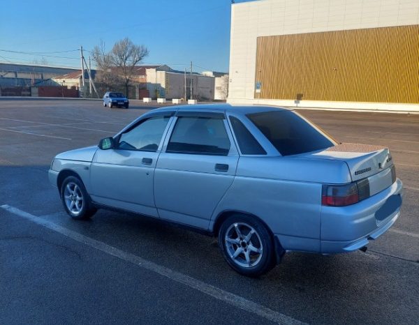 
								ВАЗ Lada 2110 полный									