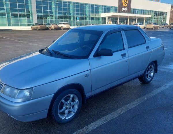 
								ВАЗ Lada 2110 полный									