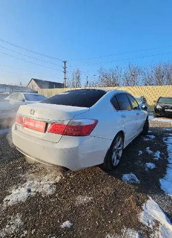 
								Honda Accord полный									