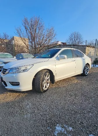 
								Honda Accord полный									